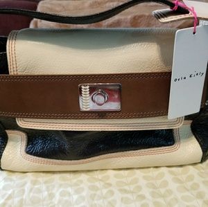 Orla Kiely small shoulder bag