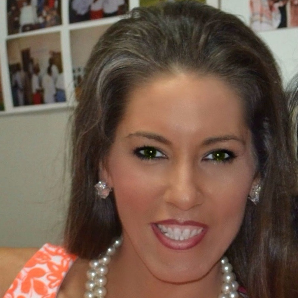 Meet your Posher, Kimberly