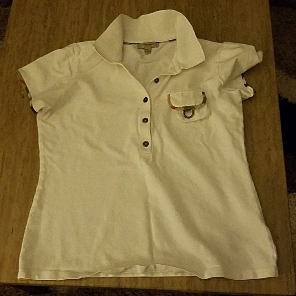 Burberry shirt