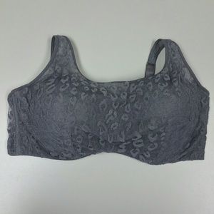 Ashley Stewart Cami Bra