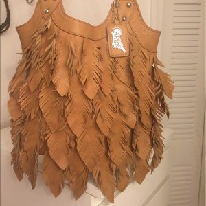Carlos Santana Bag