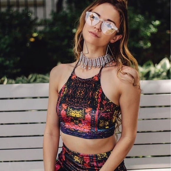 Last 1 ☀️ "Morning Sunshine" Rimless Sunglasses - Picture 3 of 3