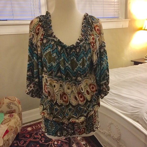 Dress Barn Tops - DRESSBARN top