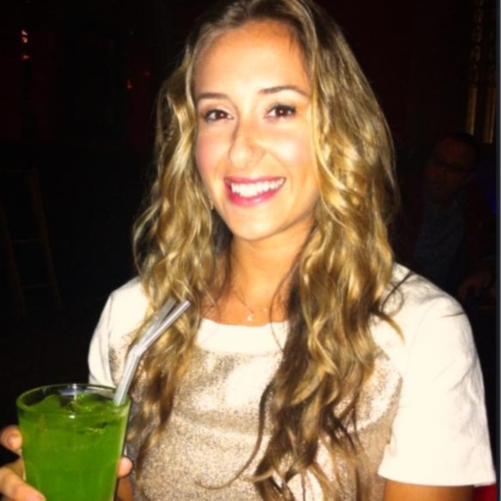 Meet your Posher, Gaby