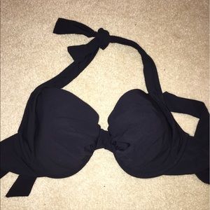 2bamboo swim top size 32D-34D