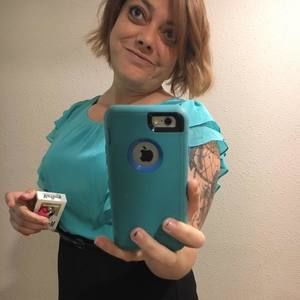 Meet your Posher, Amanda