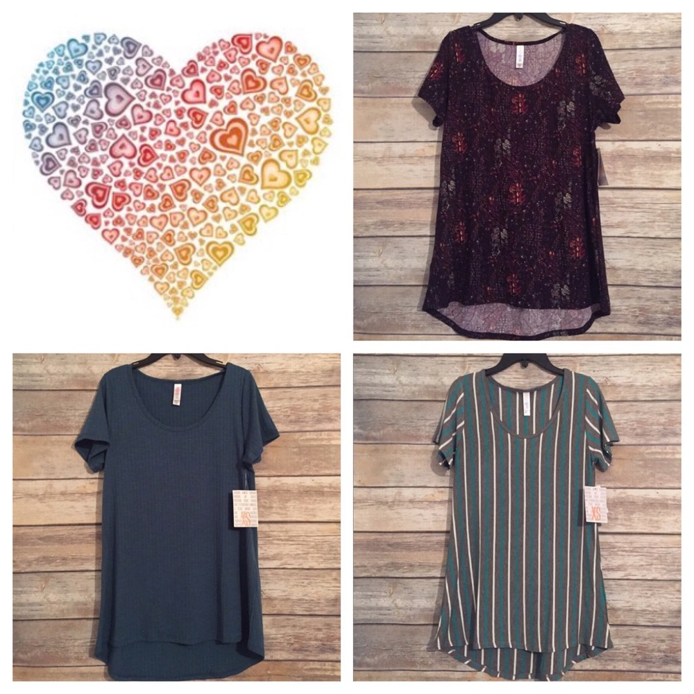 LulaRoe Classic Shirt