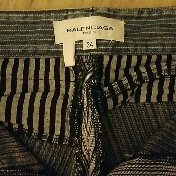 Authentic Balenciaga pants - Picture 2 of 3