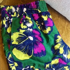 J.Crew Pull On Shorts