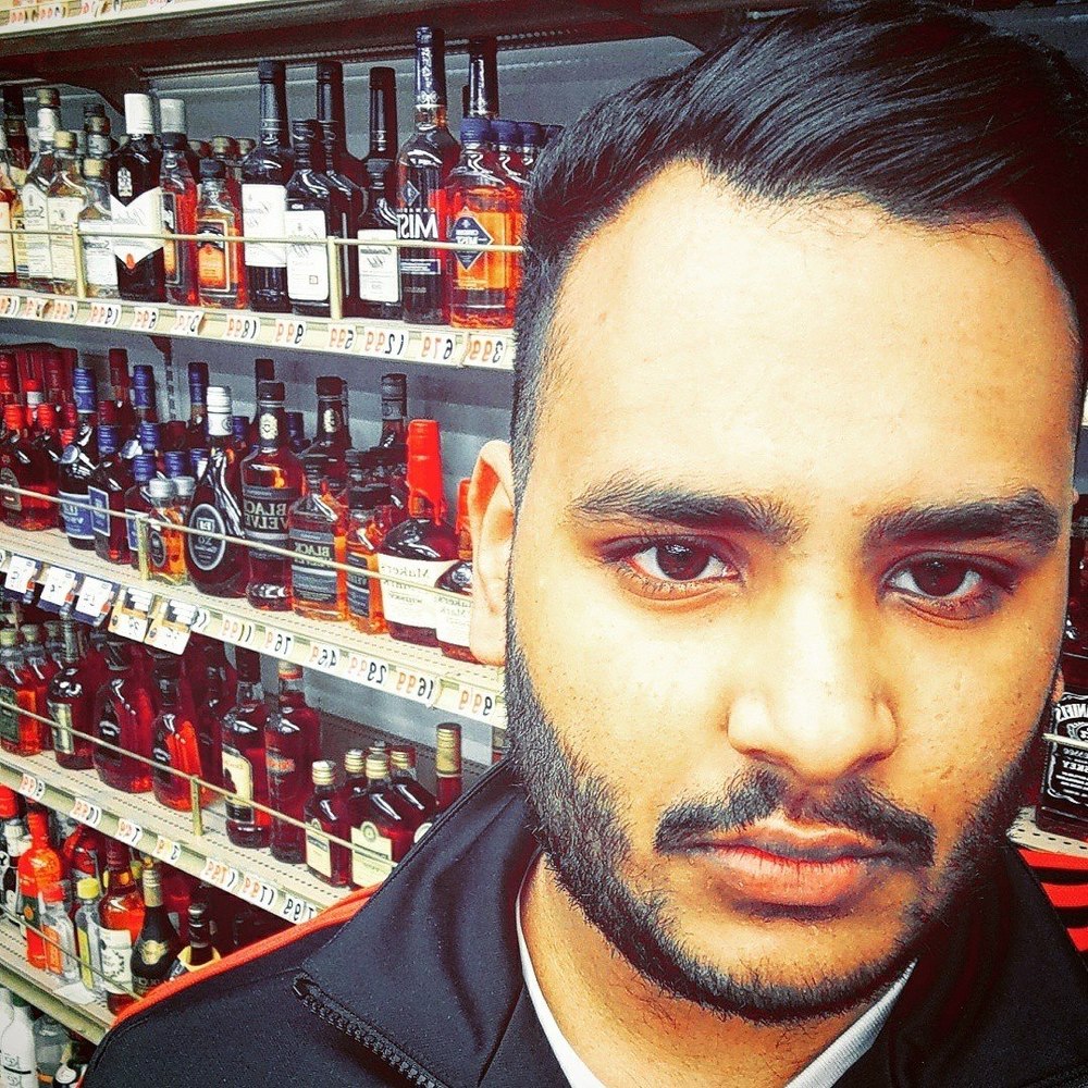 Meet your Posher, Raj