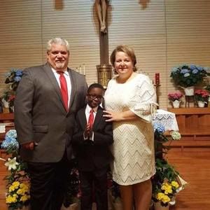 Meet your Posher, Tony