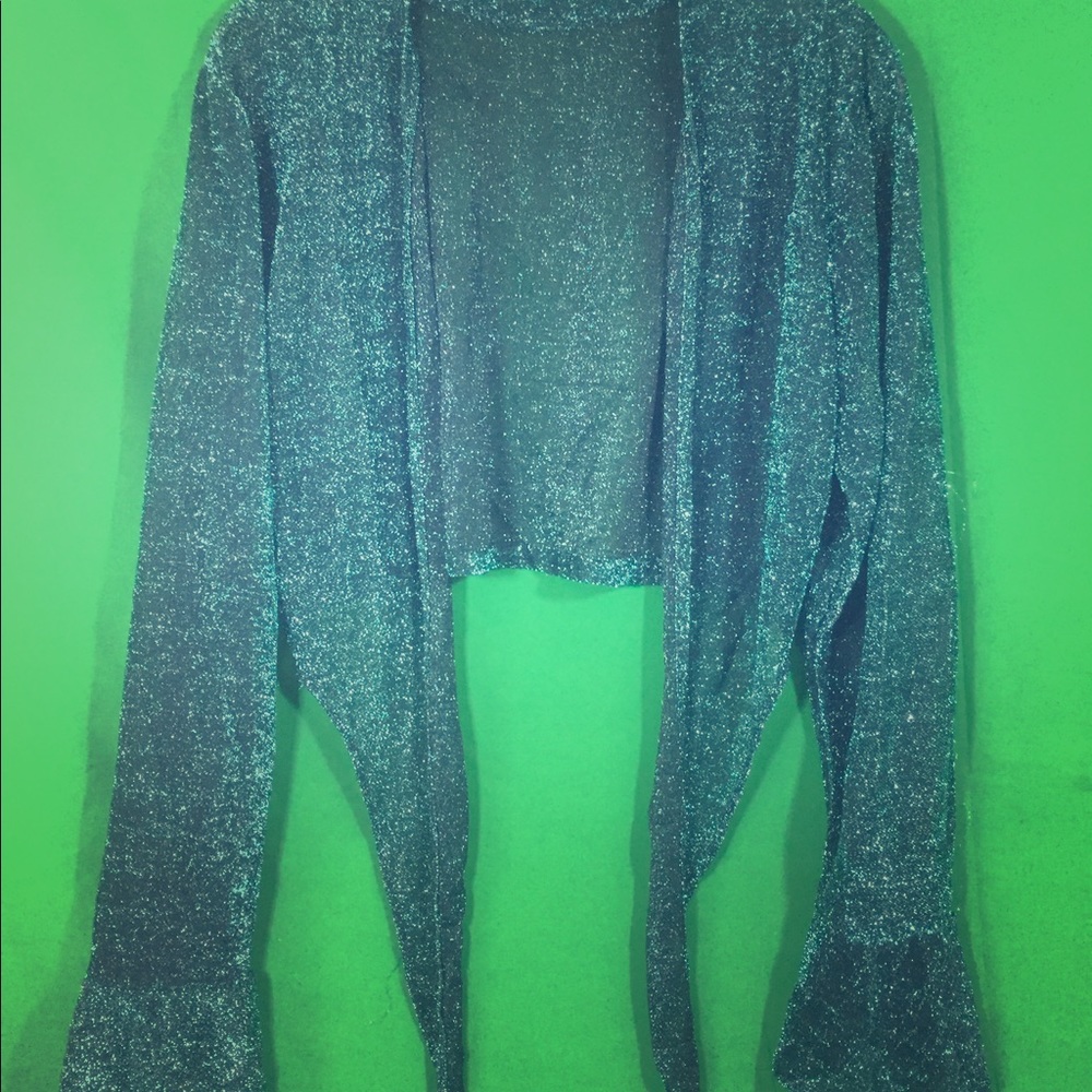 Authentic 1970's Disco Shirt Ladies