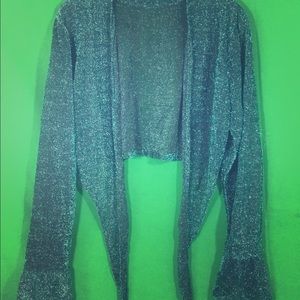 Authentic 1970's Disco Shirt Ladies