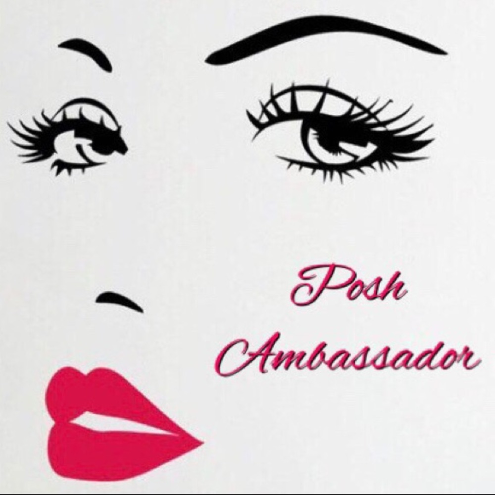Posh Ambassador, Top 10% Seller & Top Rated Seller