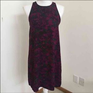 Leith Floral Printed Dress