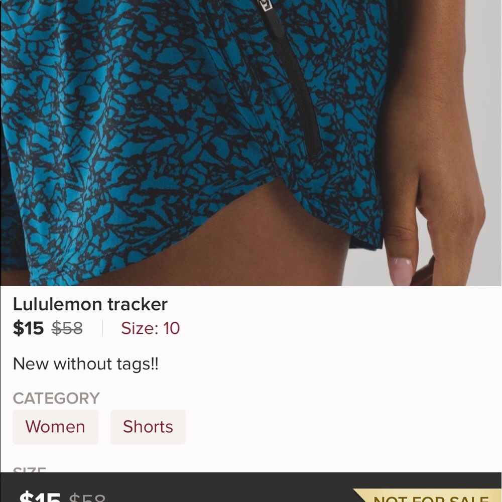ISO ANY TRACKERS!!