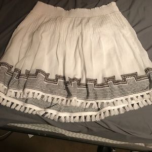 J crew skirt