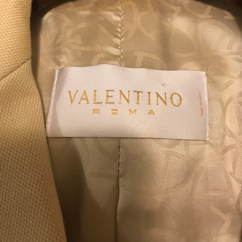 Valentino Suit