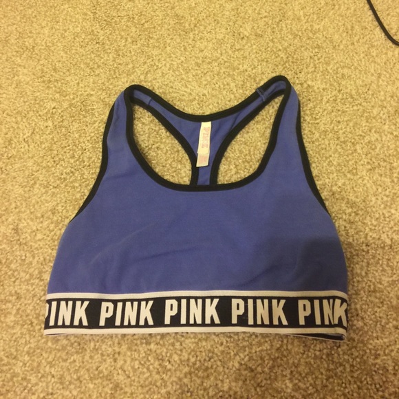 Victoria secret sports bra pink - Picture 1 of 2