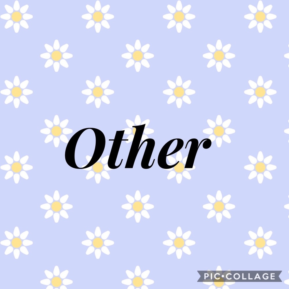 Other items for sale... 🌼