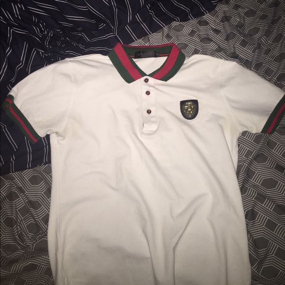 Gucci Other - Gucci polo