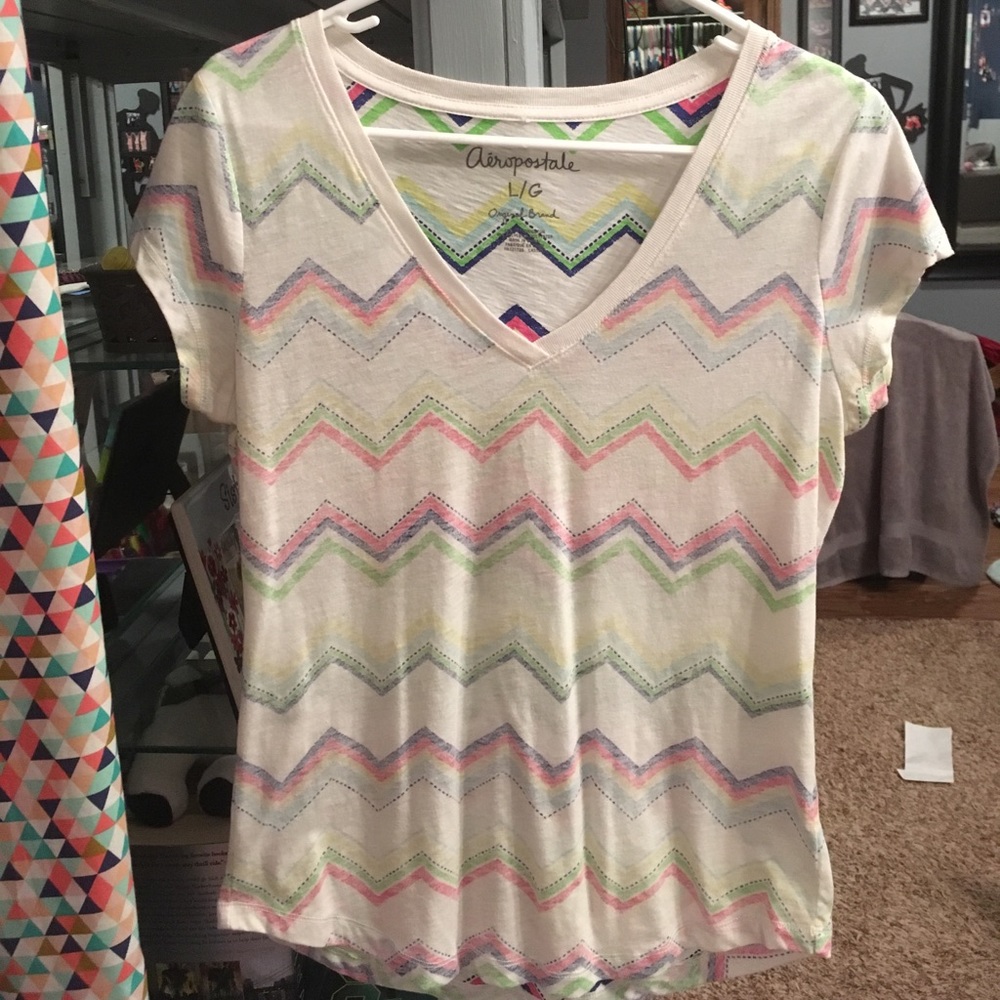 Aeropostale Causal T-Shirt