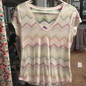 Aeropostale Causal T-Shirt