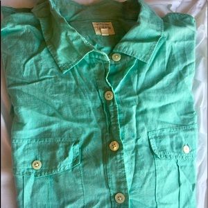 J.Crew The Perfect Shirt