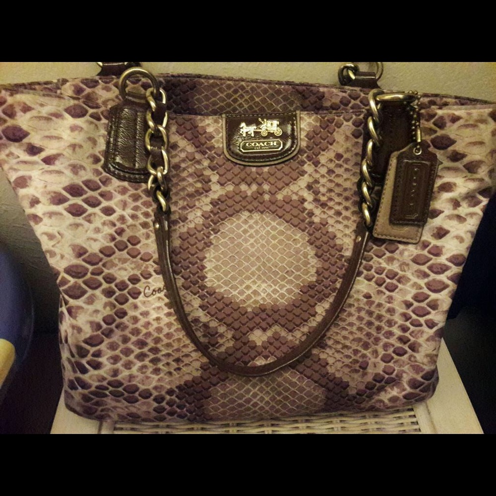 Coach handbag