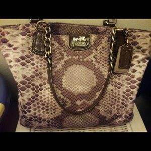 Coach handbag