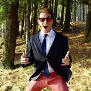 Meet your Posher, James