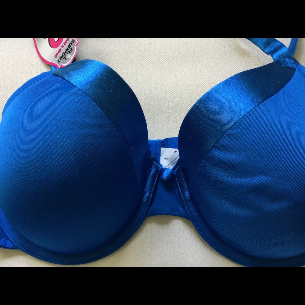 NWT ROYAL BLUE BRA