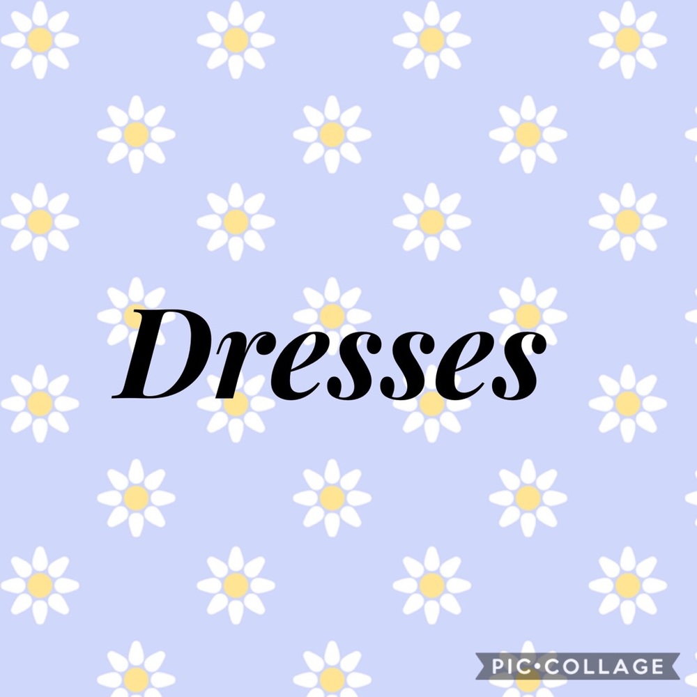 Dresses for sale...🌼
