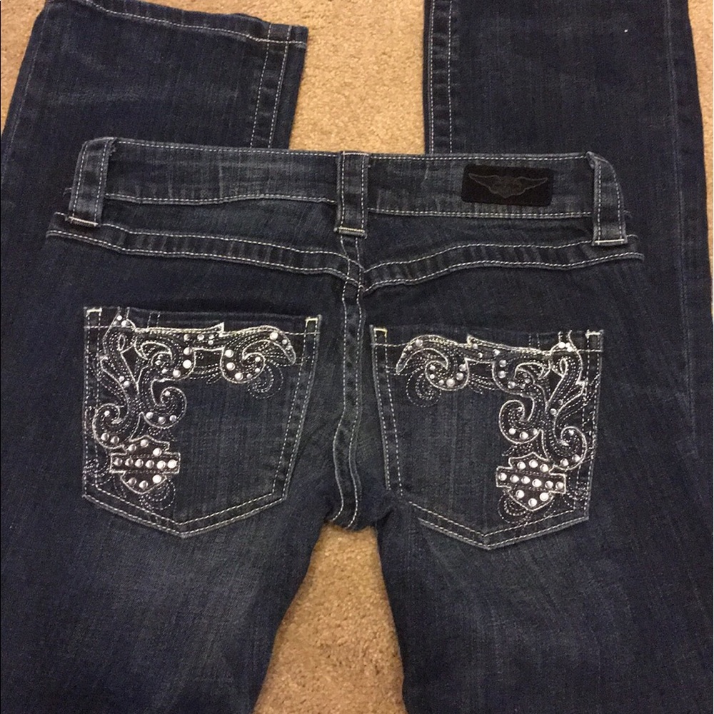 Harley Davidson Jeans