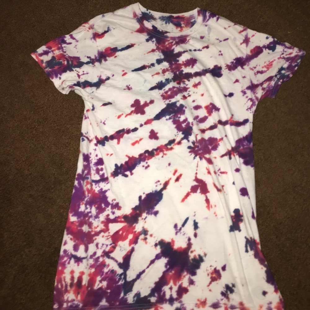 Tie dye