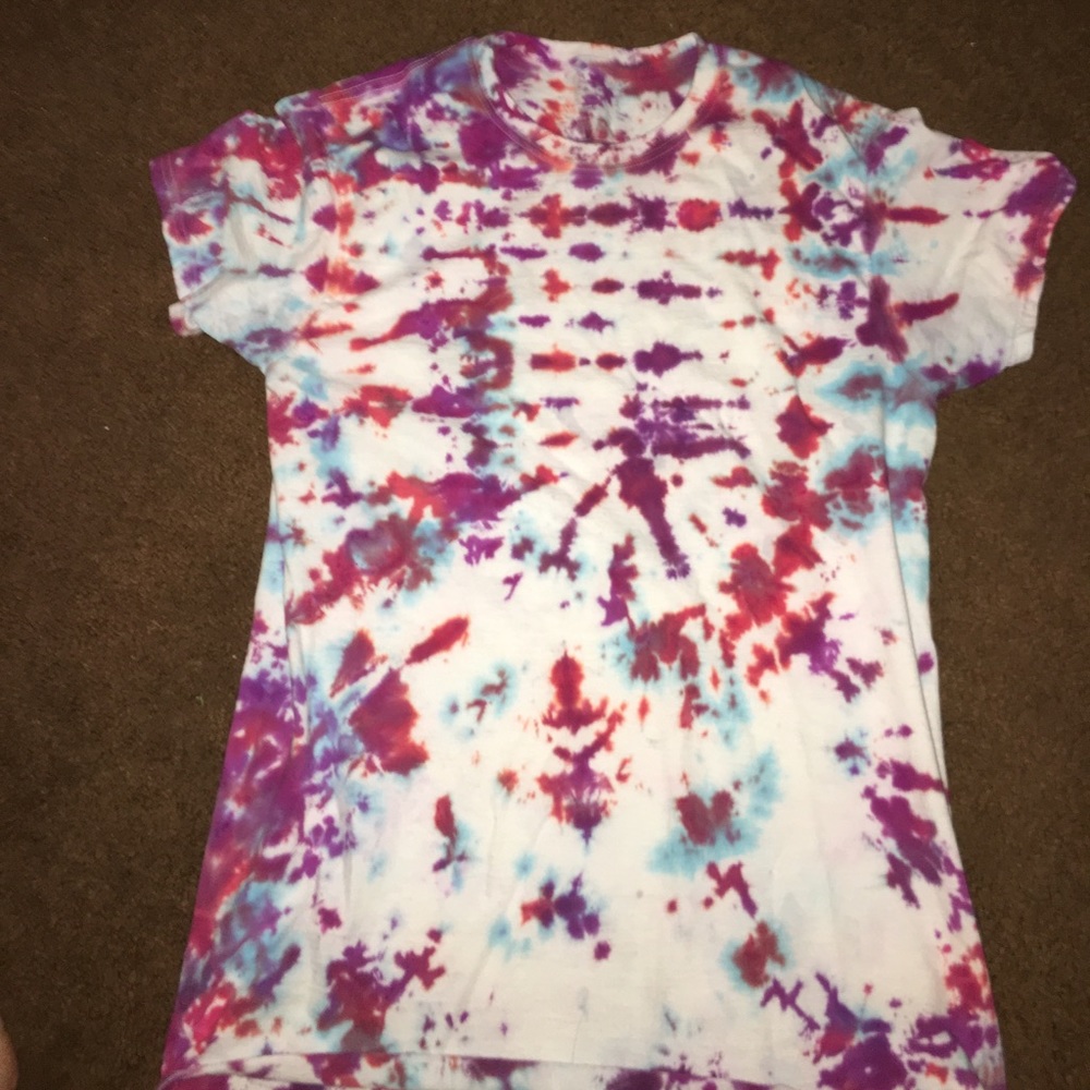 Tie dye