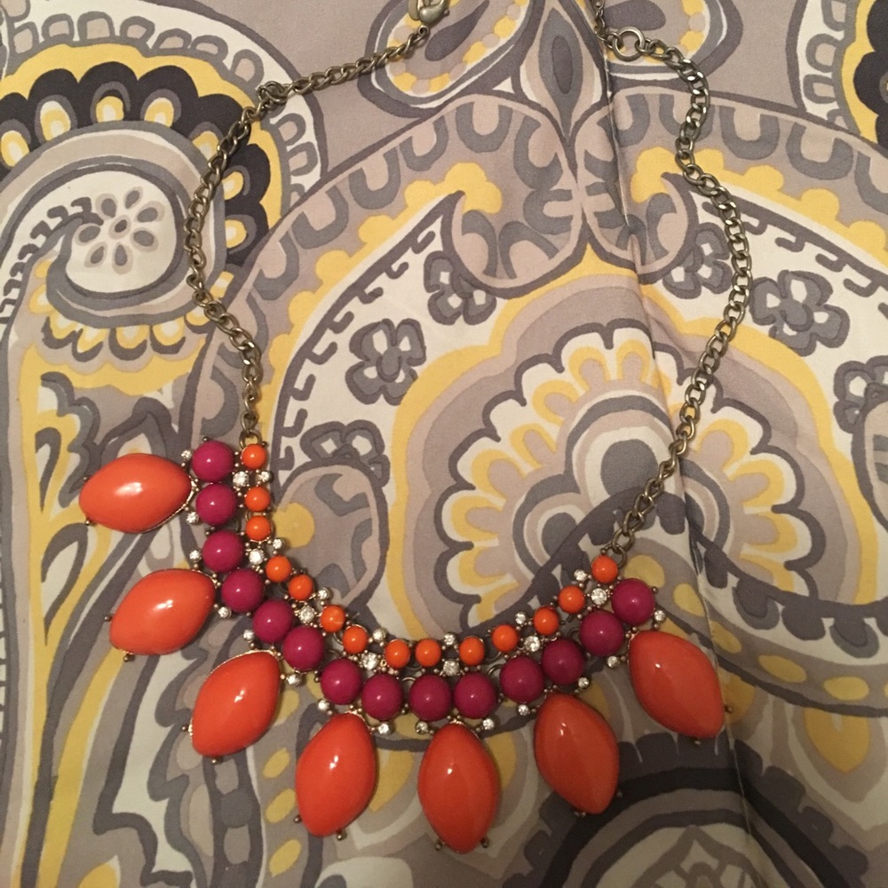 Very cute colorful necklace