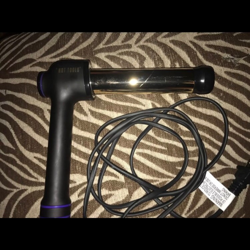 Curl Bar from Hit Tools