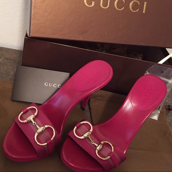 Gucci sandals - Picture 2 of 5