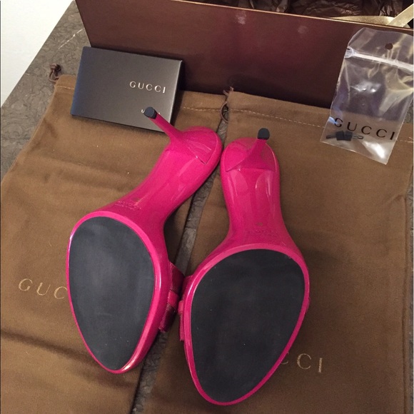 Gucci sandals - Picture 3 of 5