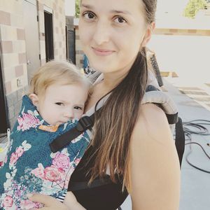 Meet your Posher, Katelyn