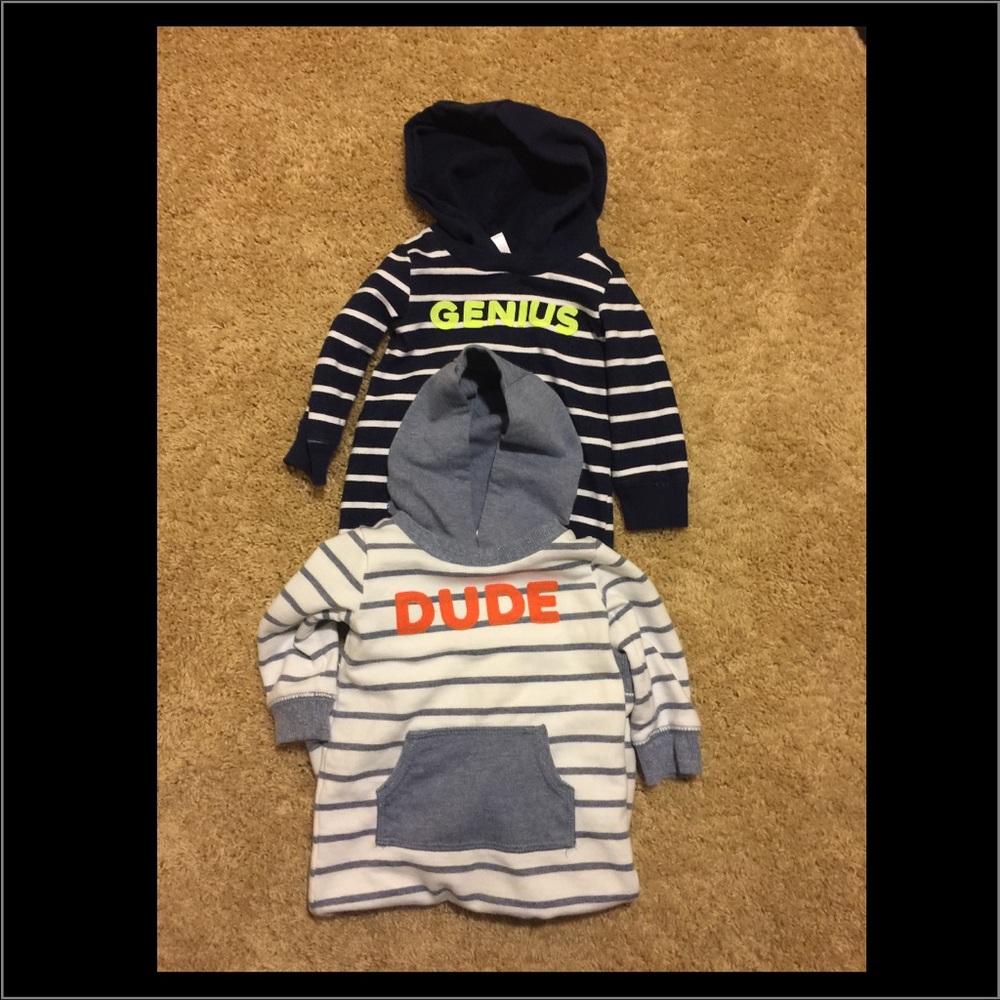 ❌SOLD❌Carter's jumpsuits