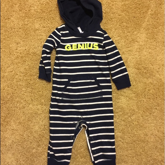 ❌SOLD❌Carter's jumpsuits - Picture 2 of 3