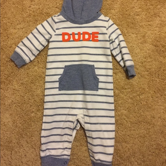 ❌SOLD❌Carter's jumpsuits - Picture 3 of 3