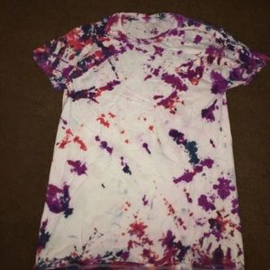 Tie dye