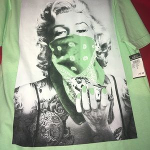 Marilyn Monroe Print T