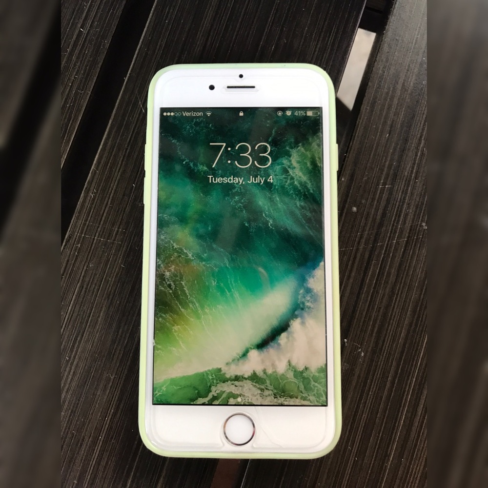 Mint IPHONE 6 Bumper Case