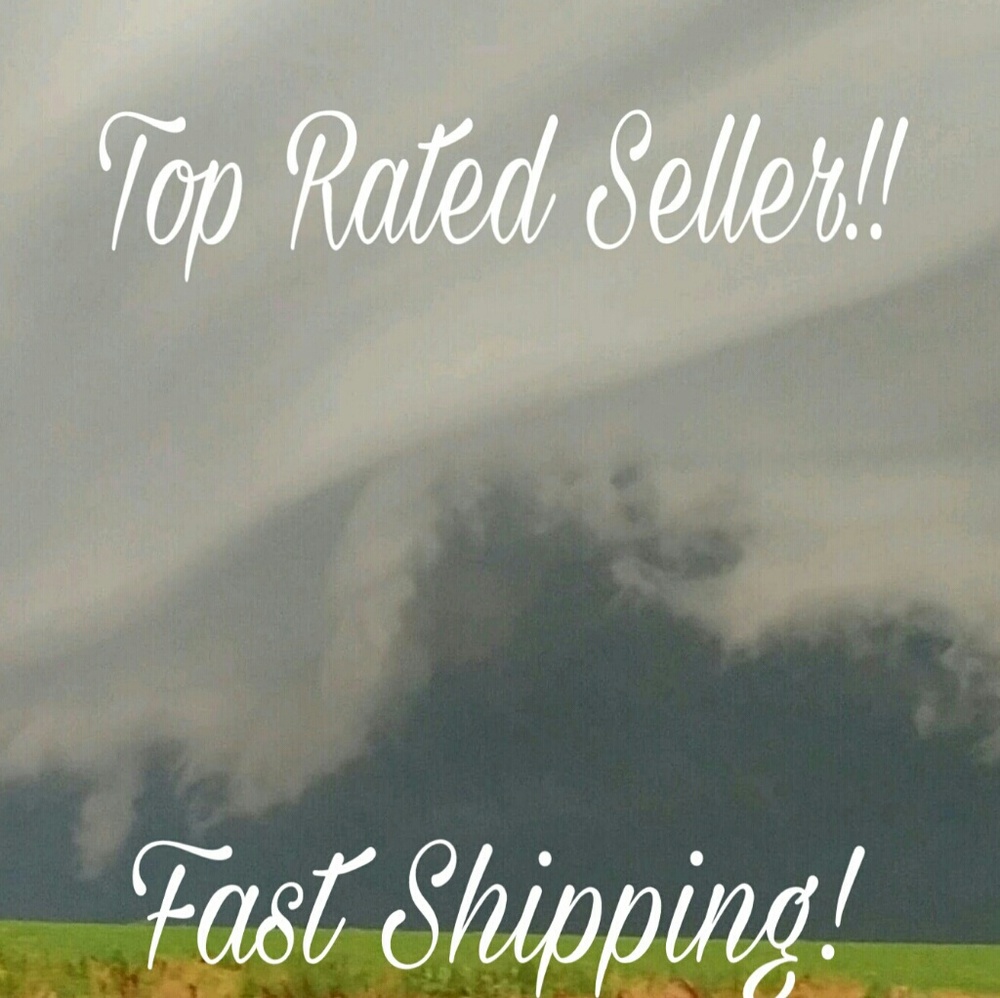 I package every item I sell with great care!
