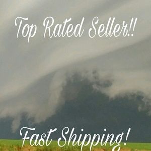 I package every item I sell with great care!