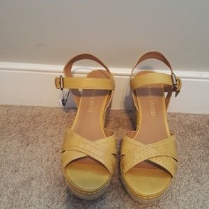 Franco Sarto Wedge Sandal